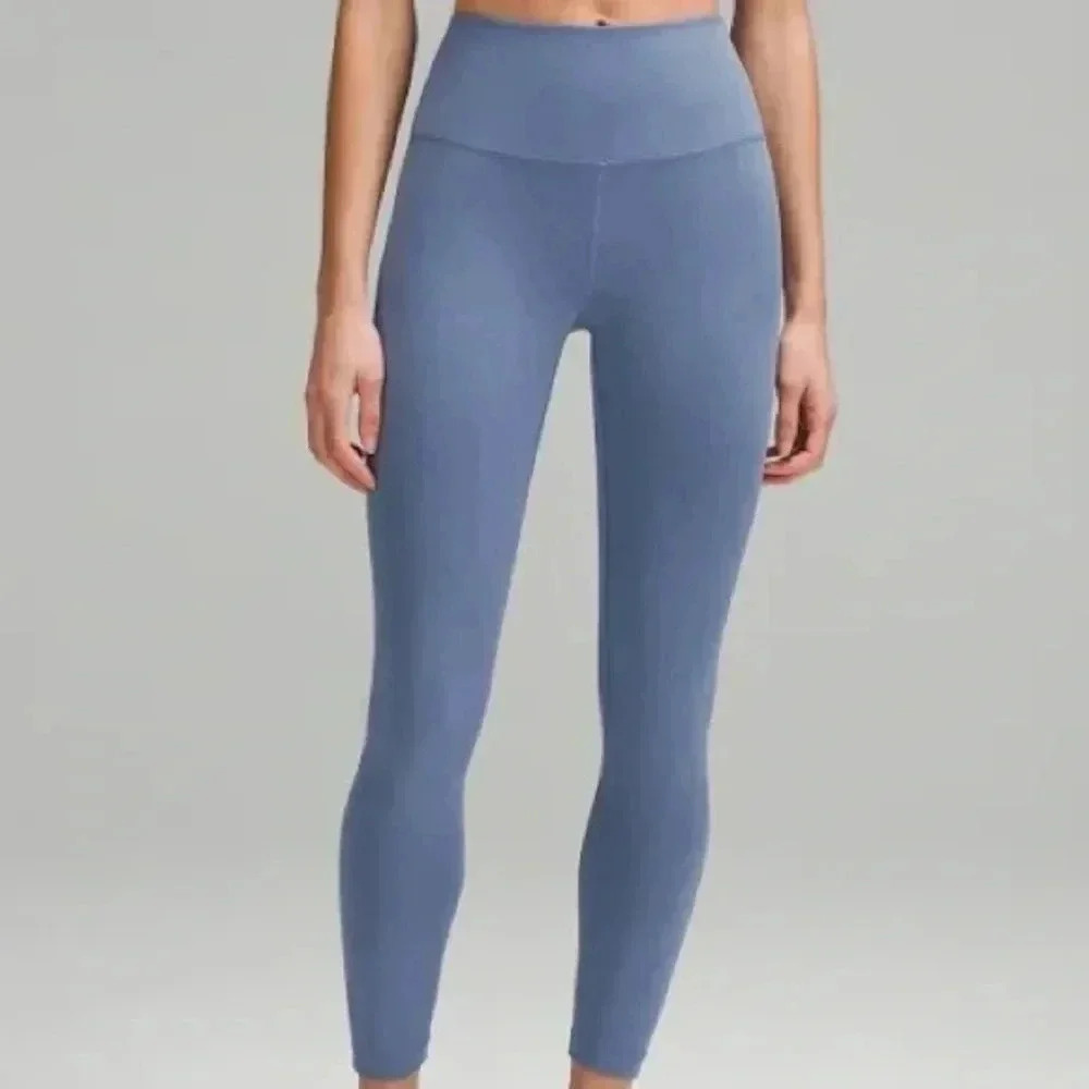 Lululemon Wunder Under Hi-Rise 7/8 Tight *Full-On Luon 25"